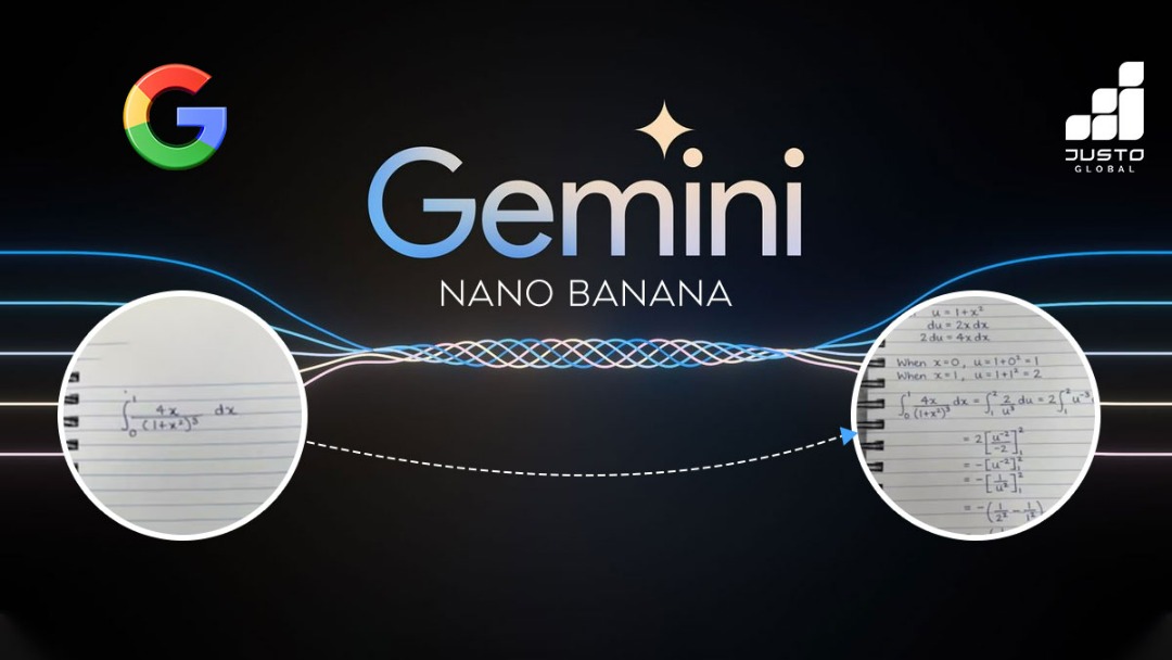 Advanced AI Solves Math Problems Like Humans | Justo Global