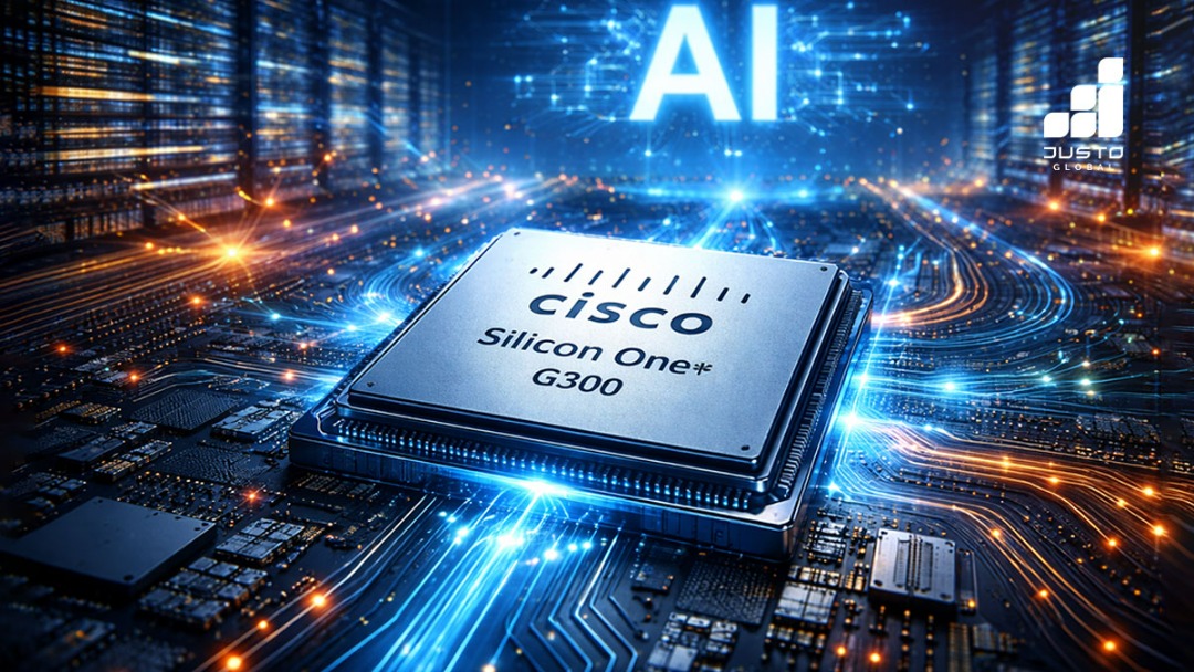Cisco Silicon One G300 AI Chip Unveiled | Justo Global  
