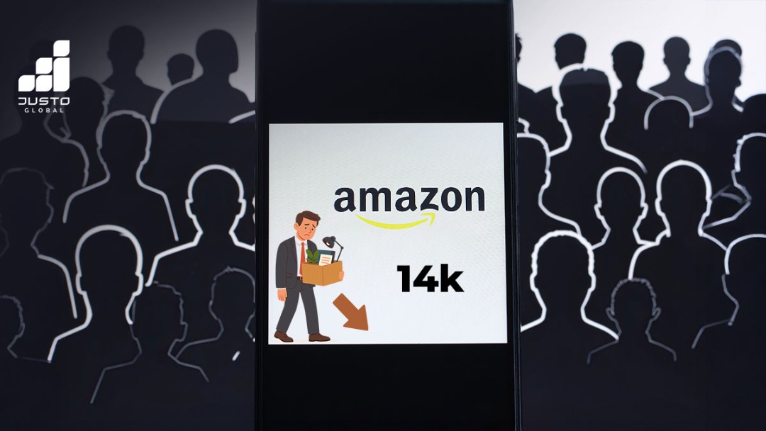 Amazon's Massive Layoff Shocks 14,000 via Text | Justo Global