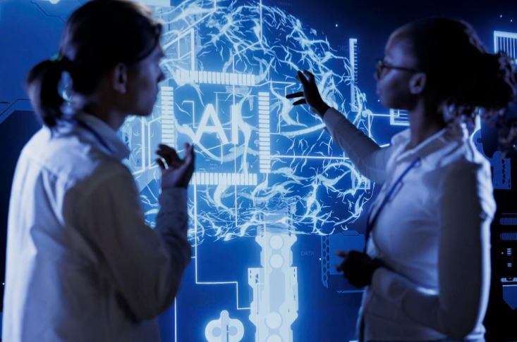 Zebra Oxford Economics AI workflow modernization study | Justo Global