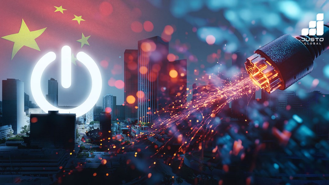 China's Internet Shutdown: Mystery Hour-Long Outage | Justo Global