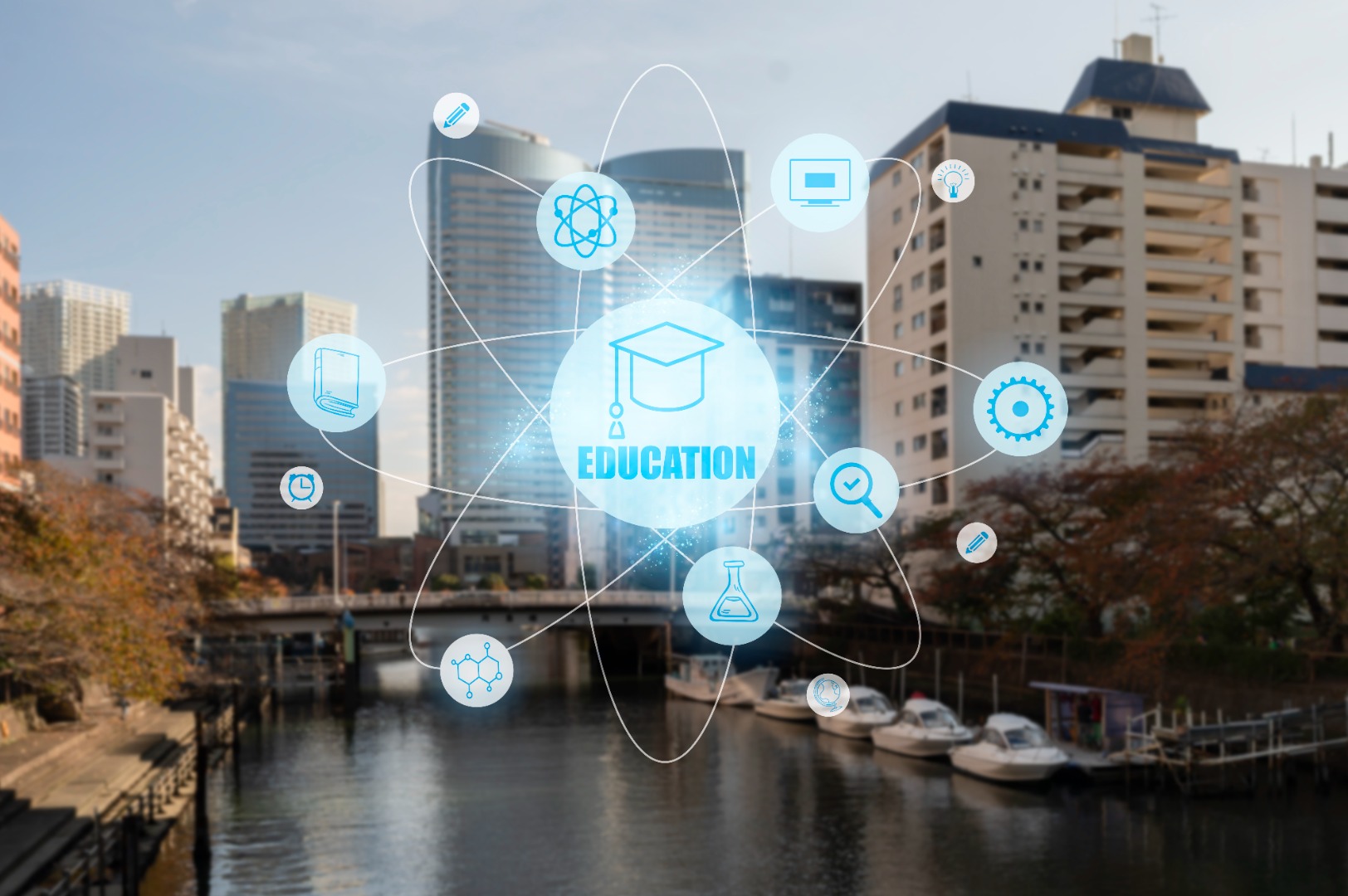 APEI Salesforce AI student lifecycle platform for full journey | Justo Global