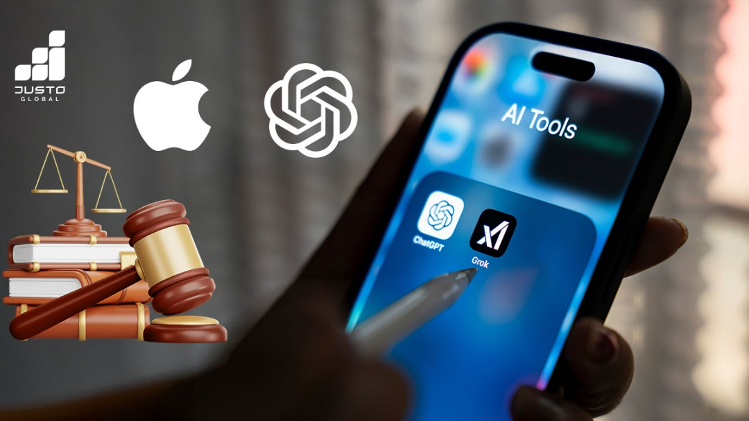xAI's Lawsuit Against Apple and OpenAI on AI Data Deprivation | Justo Global
