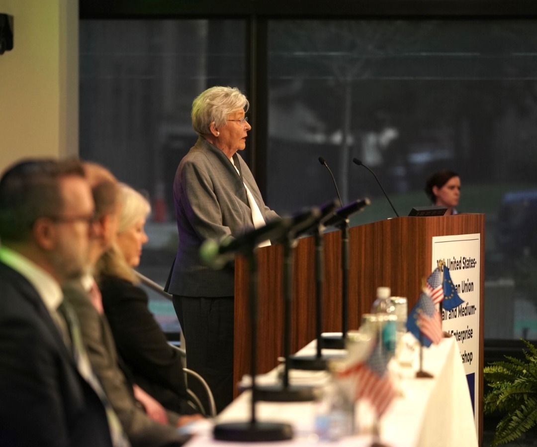 Birmingham hosts U.S.-EU SME Workshop to reinforce transatlantic ties