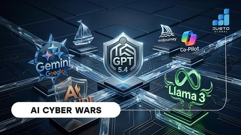 OpenAI Launches GPT-5.4-Cyber Security Model | Justo Global