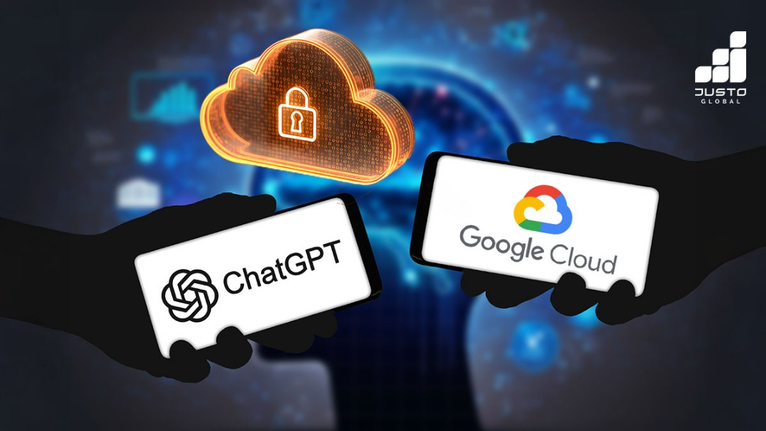 OpenAI's Epic Shift to Google Cloud | Justo Global