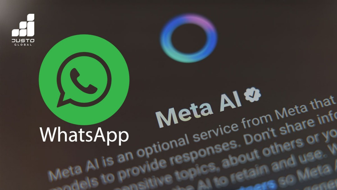 WhatsApp Introduces 'Ask Meta AI' Feature | Justo Global