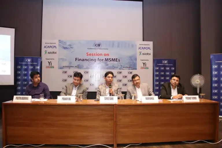 CII session on financing for MSMEs unveils promising opportunities