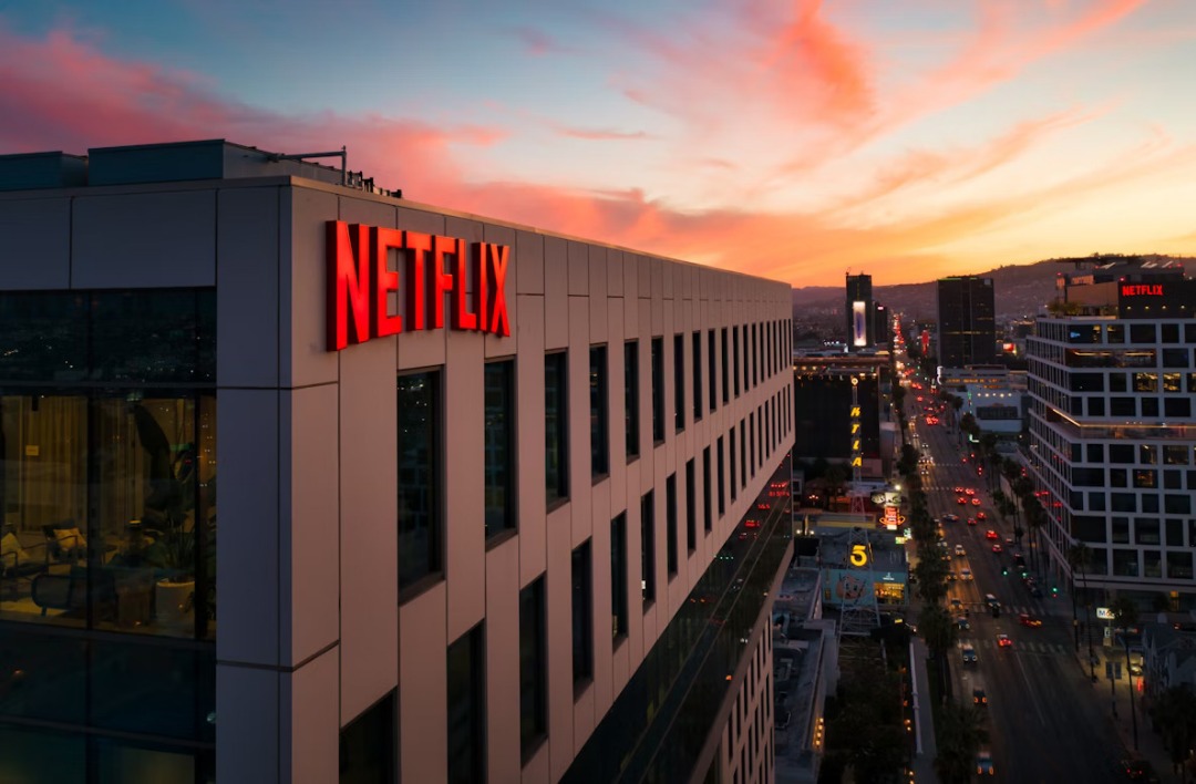 AI Revolutionizing Netflix Productions | Justo Global