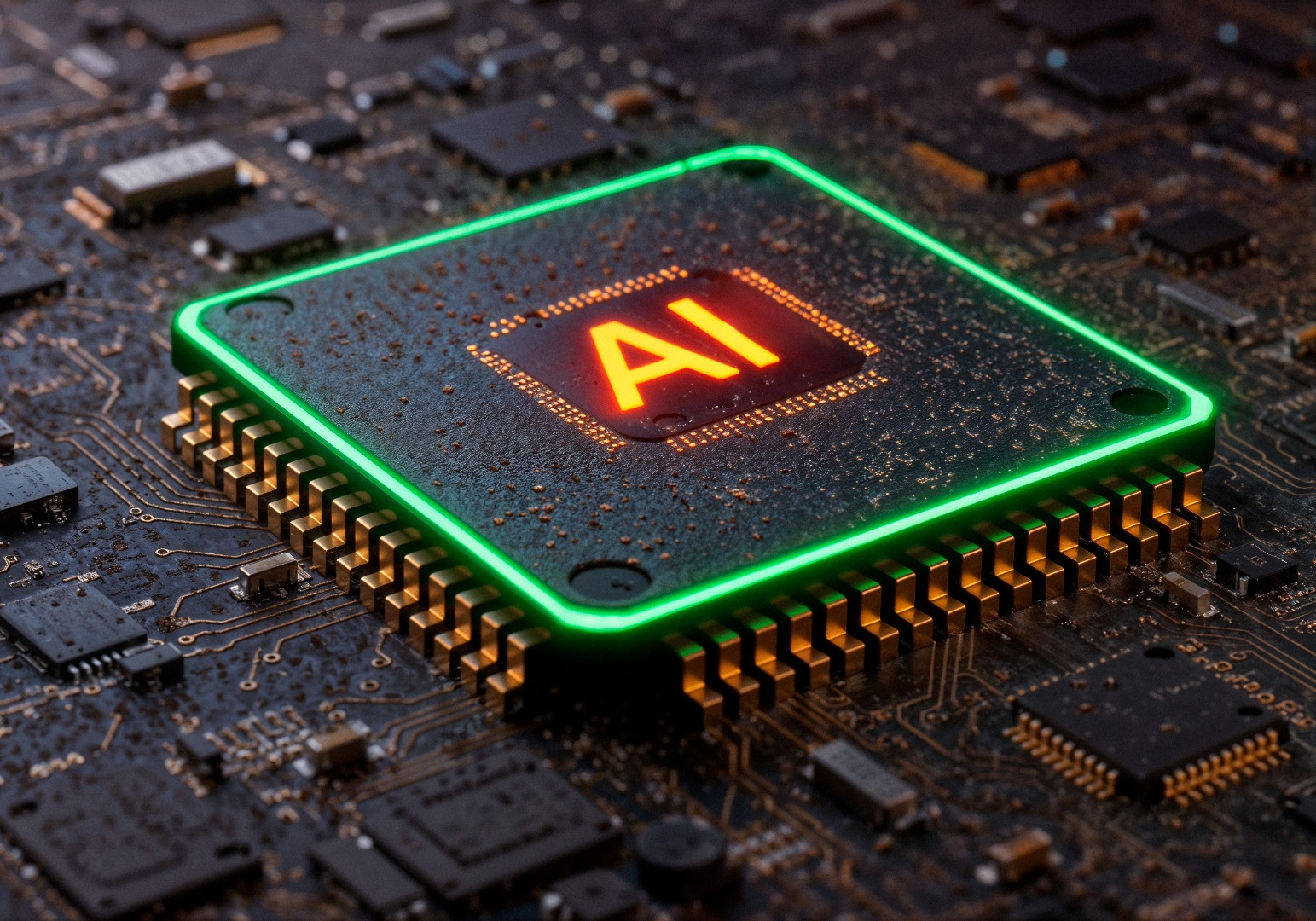 Nvidia: AI Chip Sales Amid Tech Bubble Fears | Justo Global