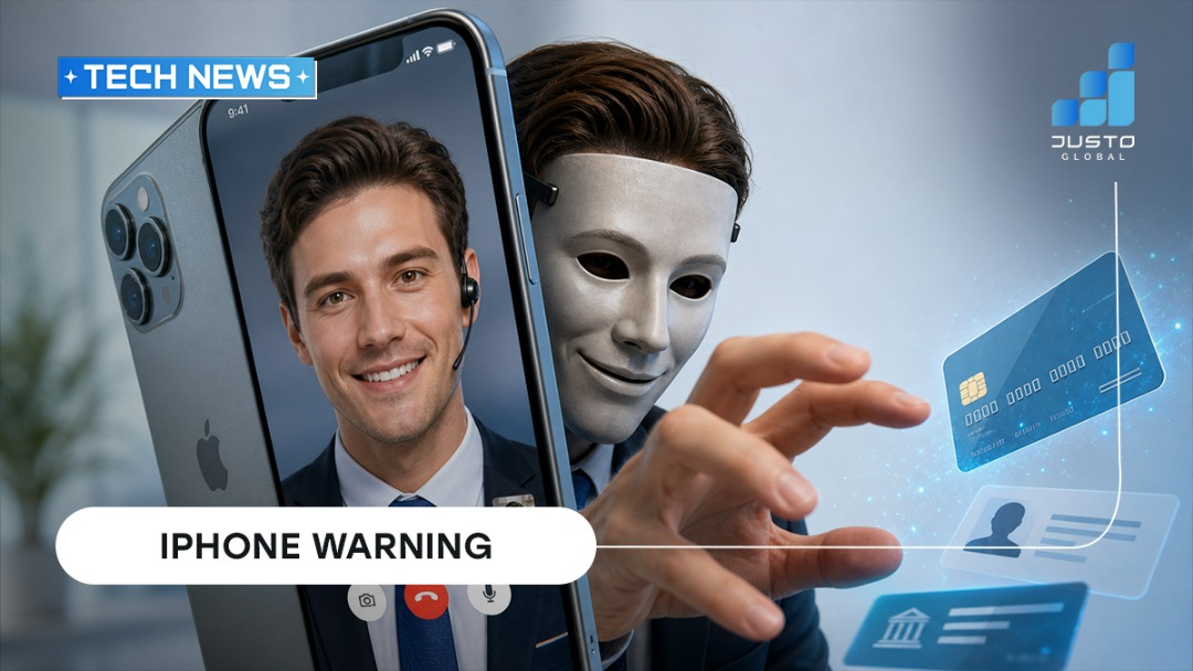 Apple Warns Millions About FaceTime Scams Impersonating Banks and Officials | Justo Global