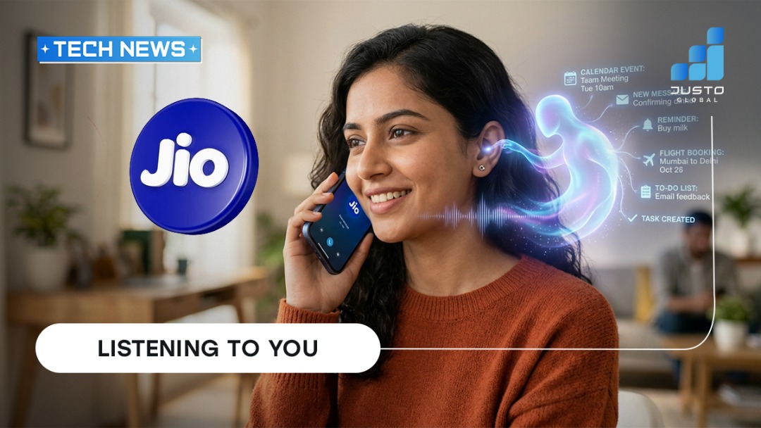 Jio to Put Free AI Agent as Personal Concierge on Phones | Justo Global