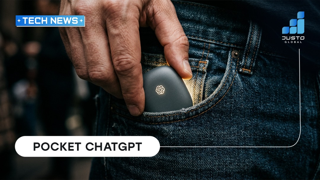 OpenAI family of devices ChatGPT hardware | Justo Global