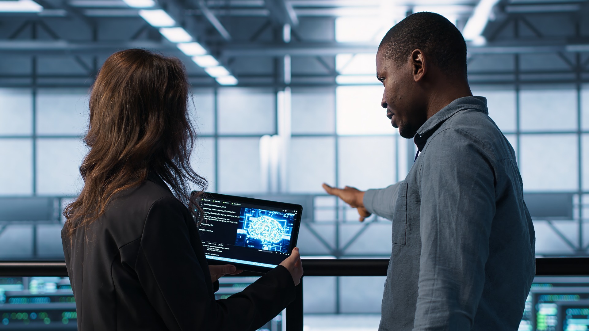 Small Business Week Focuses On AI Growth | Justo Global
