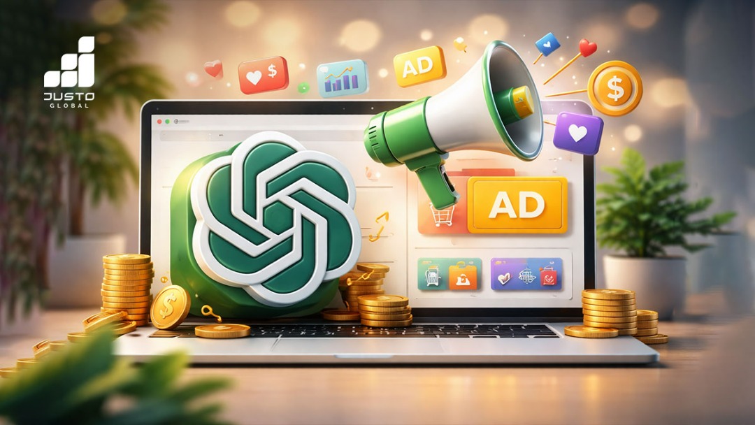 ChatGPT to Introduce Ads in 2024 | OpenAI Monetization Plans | Justo Global  