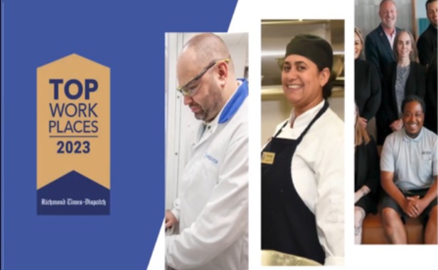 At The Country Club of Virginia, staff retention is key to being a Top Workplace