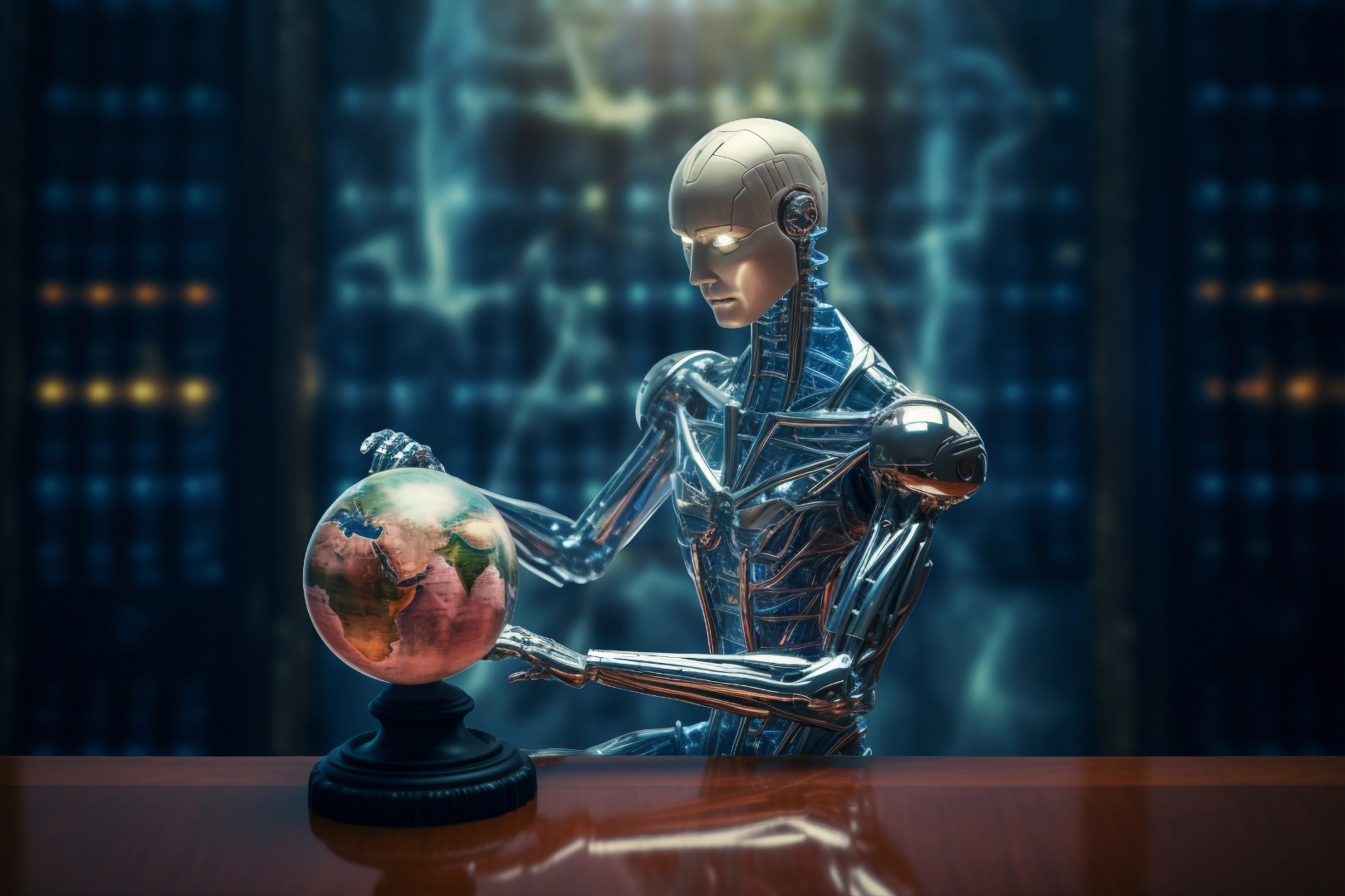 Hyperscalers Turn to SMRs for AI Infrastructure | Justo Global