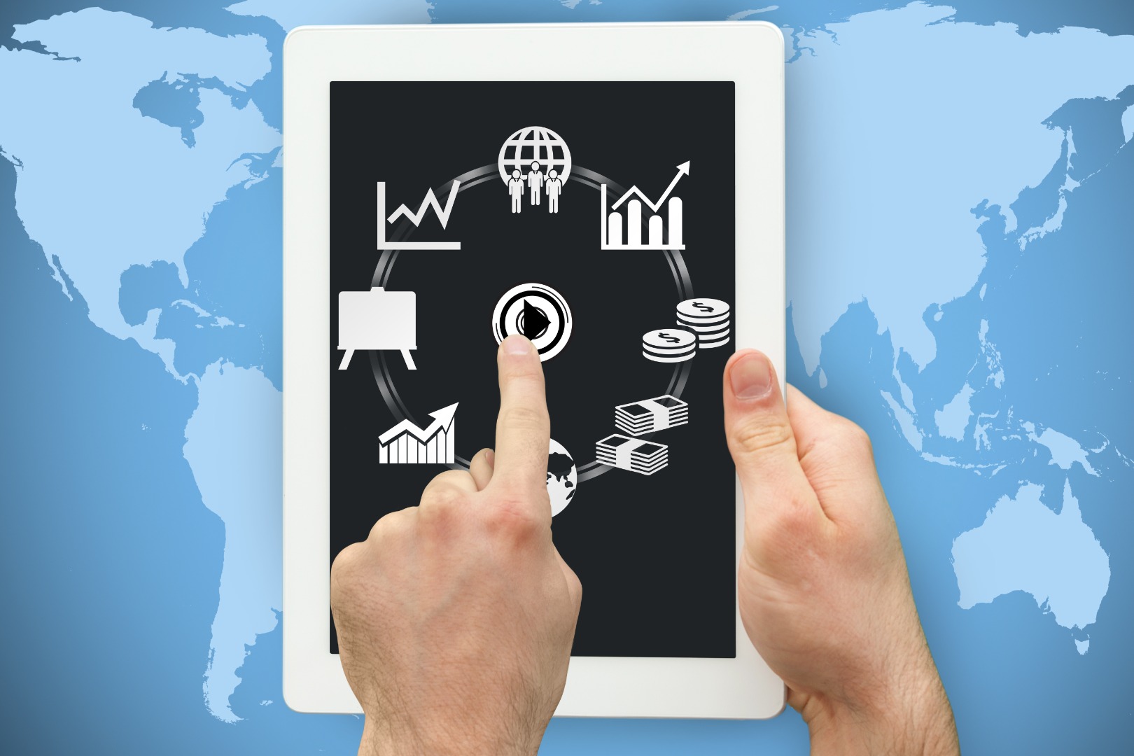 SMB Software Market Keeps Growing | Justo Global