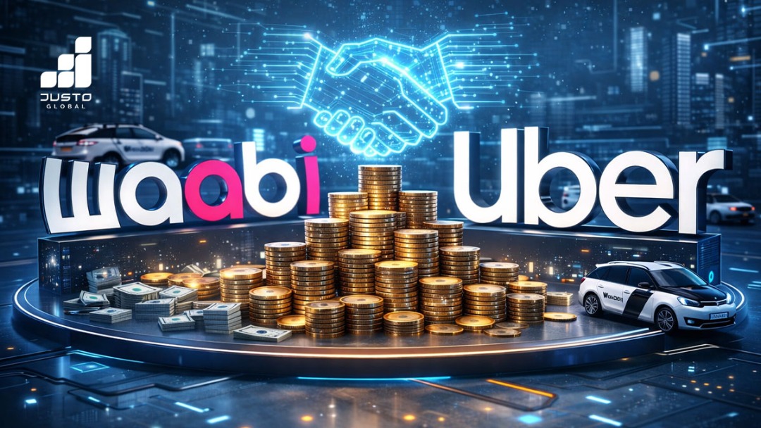 Waabi Raises $1B, Partners With Uber on Robotaxis | Justo Global  