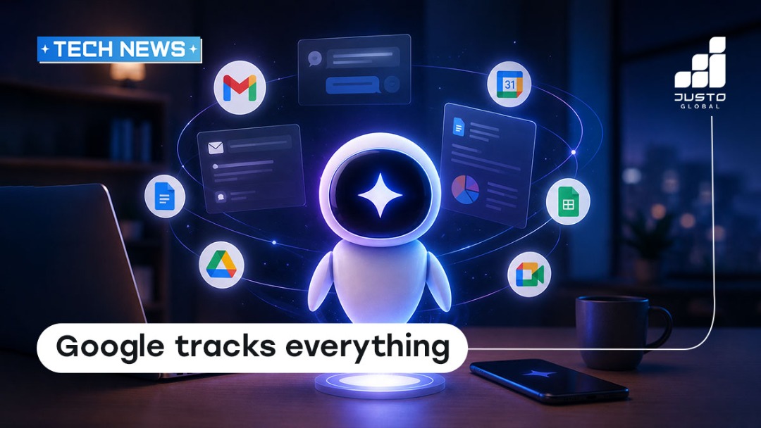 Google Gemini AI Assistant For Work | Justo Global