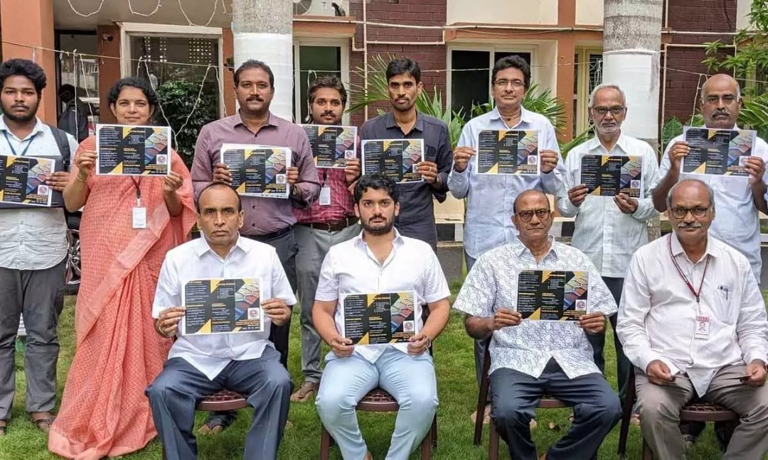 Bhimavaram: International meeting on nano technology from Sept 25 