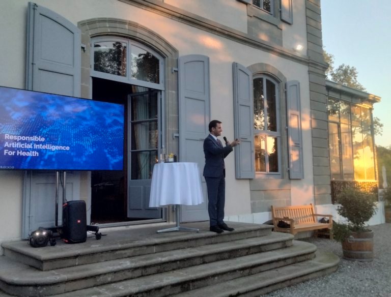 Health AI: Geneva Initiative Launches Global Agency to Support Artificial Intelligence Regulation