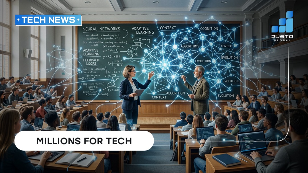 Flemish Universities to Develop AI Framework for Education | Justo Global