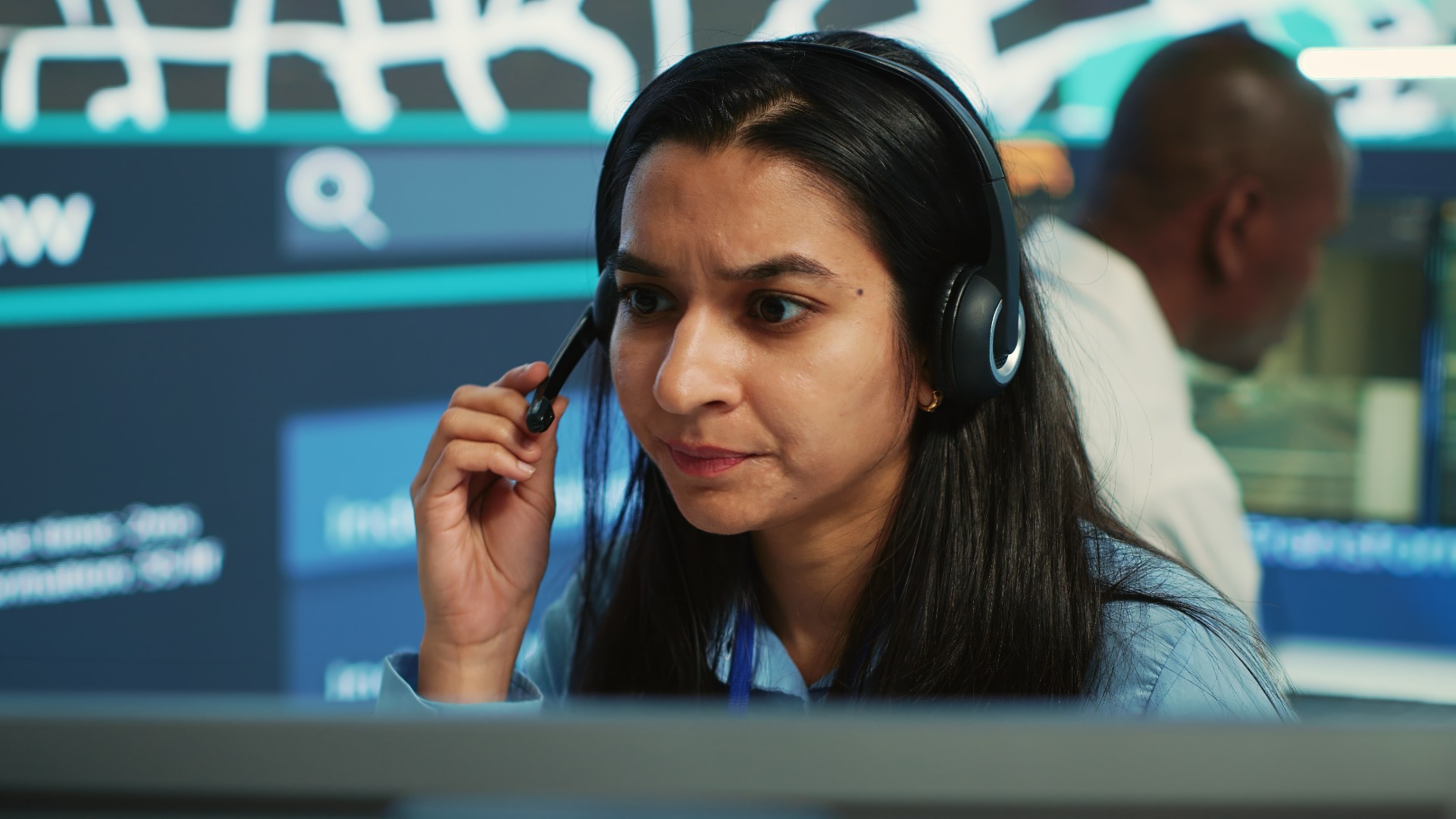AI replacing call center jobs CBA Microsoft Uber | Justo Global