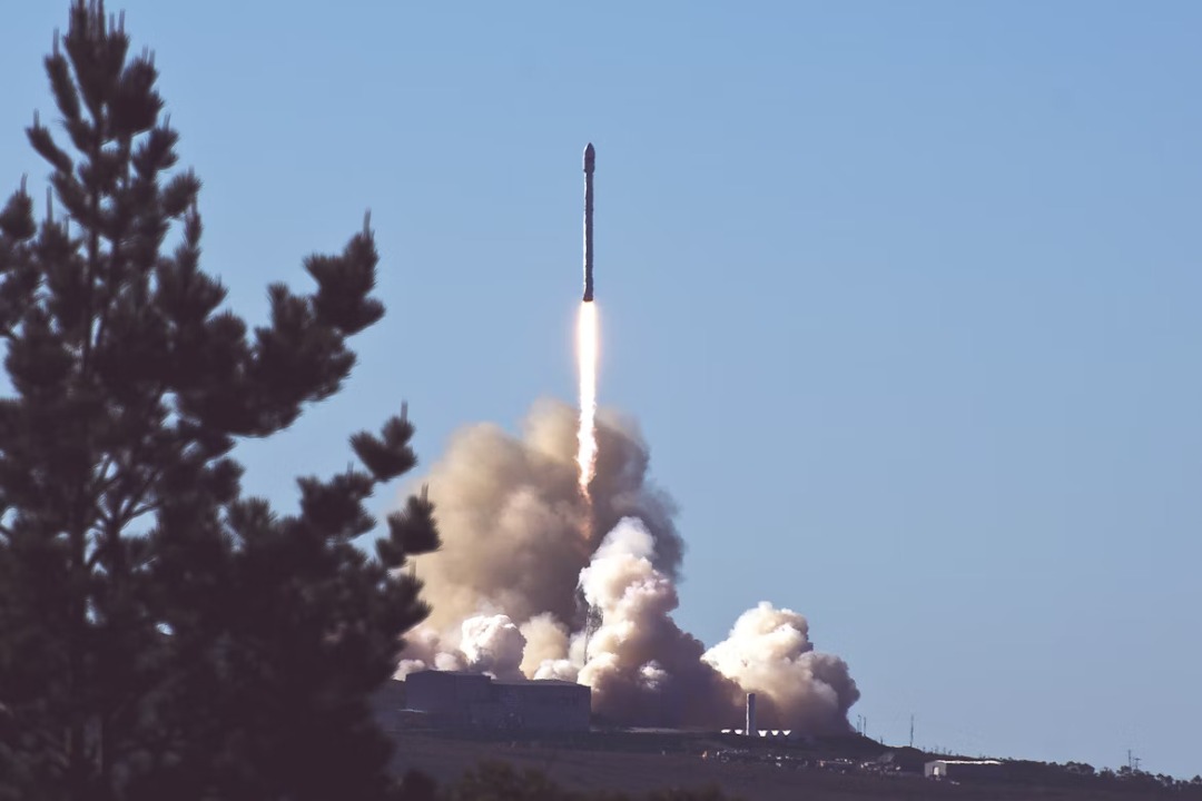 SpaceX's Record Rocket Launch Plans in California| Justo Global