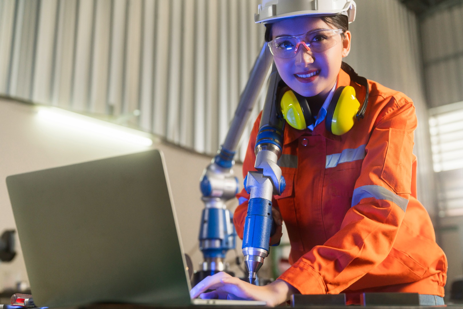 AI transforms electronics assembly in poland smart factories | Justo Global