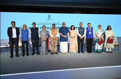 Govt of India and Meta launch 'Education to Entrepreneurship' initiative