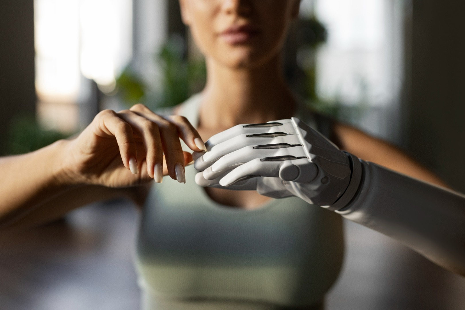 MIT Develops AI System To Control Body | Justo Global
