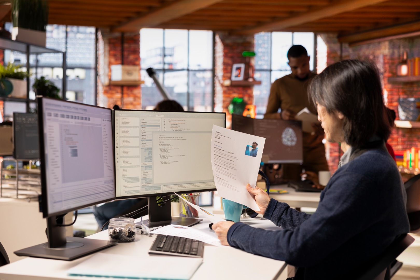 AI-Generated Resumes Slow Hiring for 67% of HR Leaders | Justo Global  