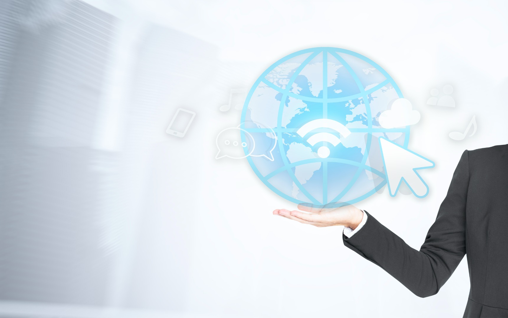 Internet Shifts Toward Machine-Centric Design | Justo Global